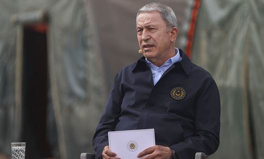 Hulusi Akar: F-16’lar konusunda çaresiz değiliz, elimizde seçenekler var