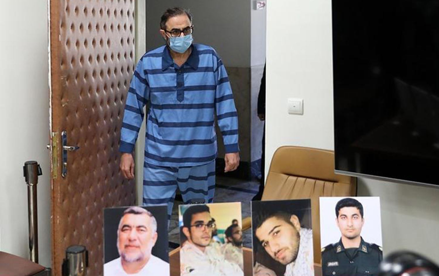 Iran upholds death sentence of dissident Rudaw