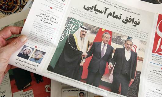 Saudi-Iran breakthrough adds new twist to Israel's Arab outreach