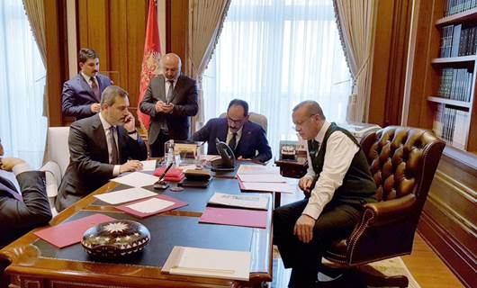 Kulis: MİT Başkanı Hakan Fidan aday olmak için istifa edecek iddiası