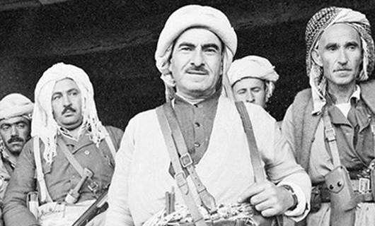 Kürtlerin efsanevi lideri Mele Mustafa Barzani 120 yaşında