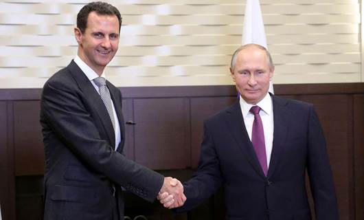 Putin ile Esad Moskova’da görüşecek