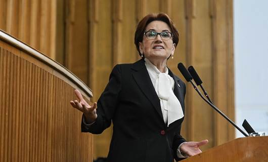 Akşener: Erdoğan'ın beyannamesinde özür dileme, özerklik ve federasyon var