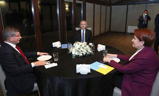 Kılıçdaroğlu, Akşener ve Davutoğlu sel bölgesine gidiyor