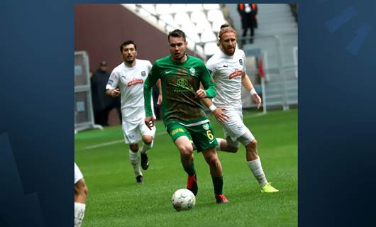 Amedspor kendi evinde Nazillispor’u 3 golle devirdi
