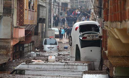 Kiliçdaroglu, Akşener û Davutoglu serdana navçeyên lehiyê dikin