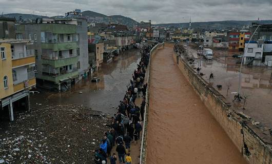 Şiddetli yağış deprem bölgelerinde cuma ve cumartesi de bekleniyor