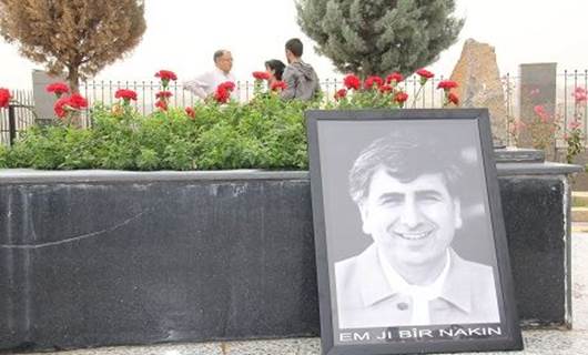 "Mehmed Uzun yaşasaydı Kobani destanını  yazardı"
