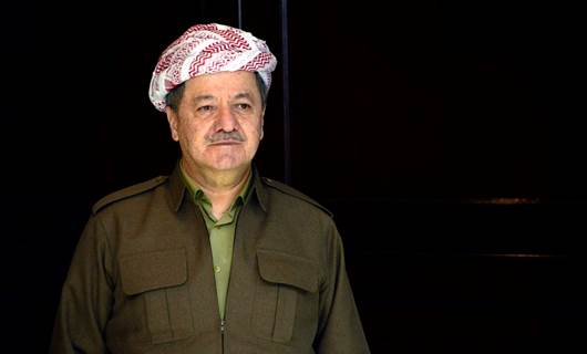 Başkan Barzani: Kürtlerin hakları ve kimliği tanınmalı