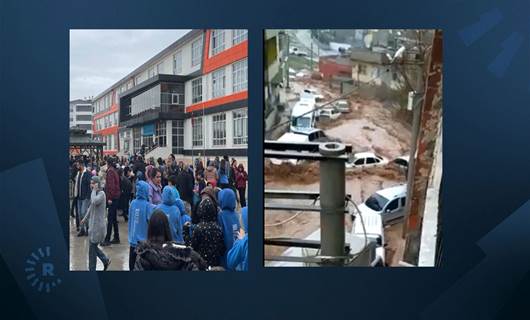 Urfa’da yağmur, Bolu'da deprem nedeniyle okullar tatil edildi