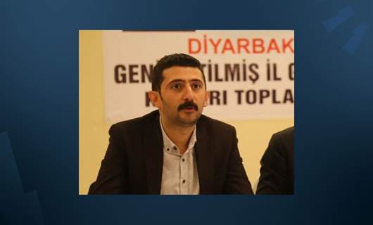 Diyarbakırlı iş insanı, CHP Diyarbakır milletvekili olmak için aday adayı oldu