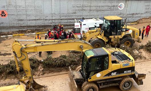 Urfa ve Adıyaman’da sel: Can kaybı 17'ye yükseldi