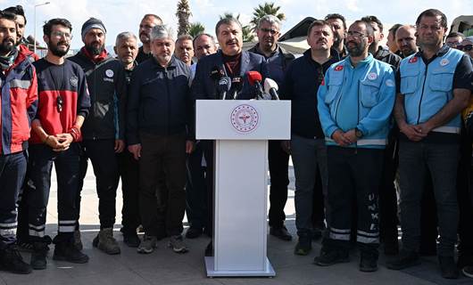 Bakan Koca kaç depremzedenin hastanelerde yattığını açıkladı