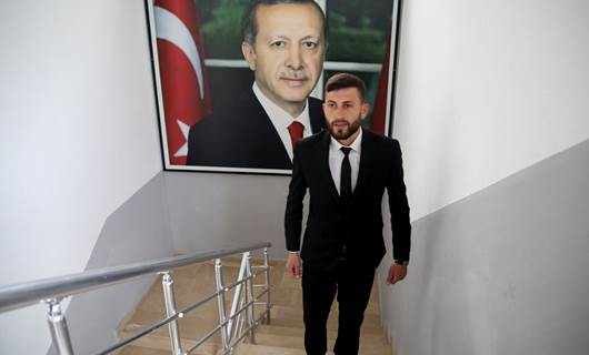Genç Recep Tayyip Erdoğan milletvekili aday adayı oldu
