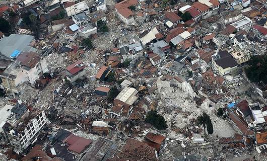 Depremin maddi zararı 2 trilyon TL