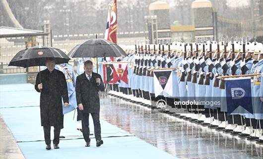 Finlandiya Cumhurbaşkanı NATO üyeliği için Türkiye’de