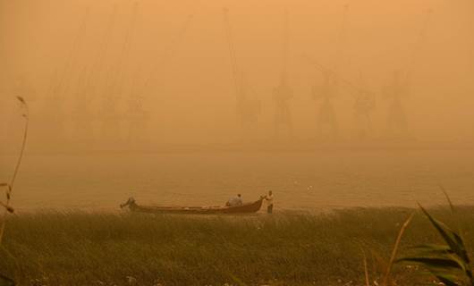 UNDP rep predicts more sandstorms for Iraq this summer