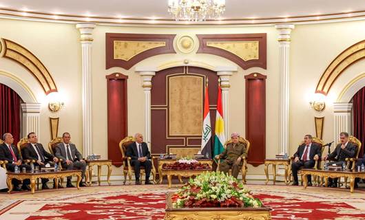 Başkan Barzani: Kürdistan Bölgesi'nin meşruiyeti için seçimler bu yıl yapılmalı