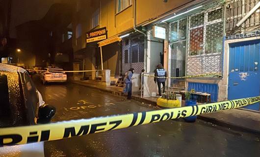 İstanbul’da dernek lokaline silahlı saldırı: 3 yaralı