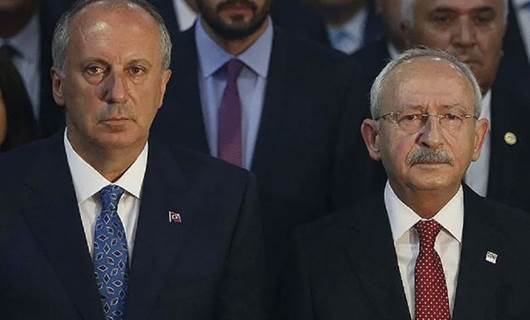 Memleket Partisi ve CHP'den ‘Kılıçdaroğlu İnce ile görüşecek’ haberine yalanlama