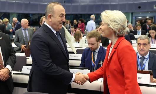 AB Türkiye ve Suriye için 7 milyar euro deprem bağışı topladı