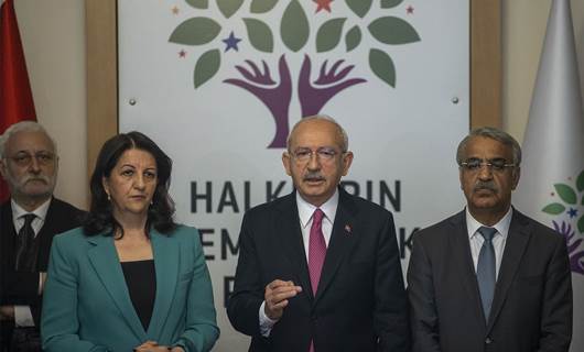 KULİS - Kılıçdaroğlu HDP Eş Başkanları ile ne görüştü?
