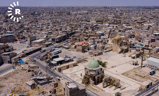 یاریدەدەری پارێزگاری نەینەوا: بۆ کردنەوەی کونسوڵخانە لە موسڵ فەرەنسییەکان دوو ساڵە هاتووچۆ دەکەن