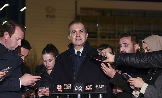AK Parti Sözcüsü Çelik: Mehmet Şimşek aktif siyasete dönmeyi düşünmüyor