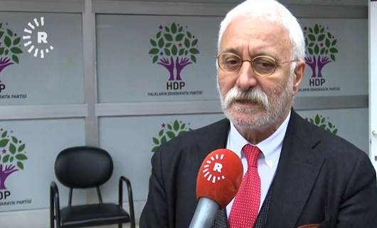 ​HDP Grup Başkanvekili: Seçmenimiz, ‘Kürt sorunu yoktur’ diyenler varsa ne yapacağını bilir