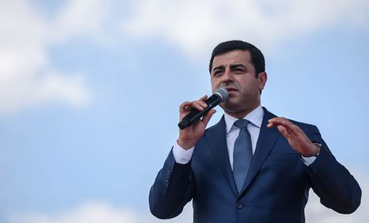 Selahattin Demirtaş: HDP'nin isim vermemesini doğru buluyorum