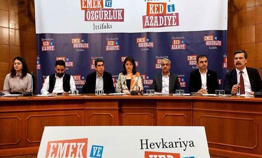 'HDP önümüzdeki günlerde Kılıçdaroğlu’na destek açıklamasını değerlendirecek'