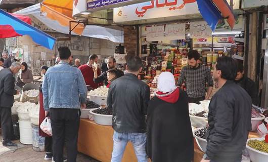 Heleb: Şer û erdhejê di Remezanê de bandoreke xirabtir li bazarê kiriye