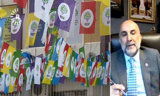 AK Parti Milletvekili: Keşke HDP, Kürt ve Kürtlük politikası yürütseydi