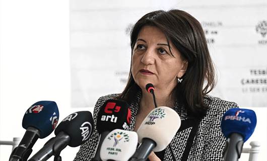 Pervin Buldan'dan destek açıklaması: Muhtemel ismi paylaşacağız