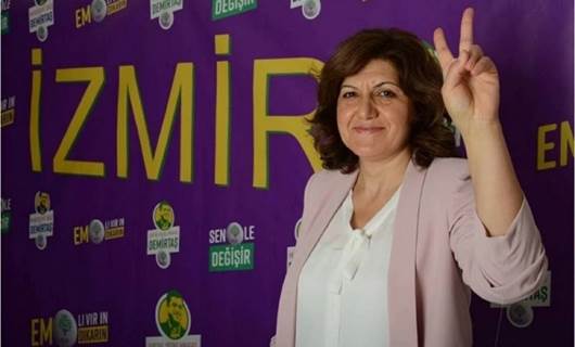 Îzmîr: Endama rêveberiya HDPê û 4 jinên din hatin girtin