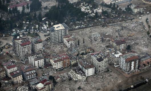 Depremde hayatını kaybeden bin 297 kişinin kimlik tespiti yapılamadı