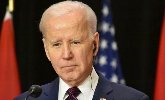 Joe Biden: ABD, İran'la bir çatışma peşinde değil