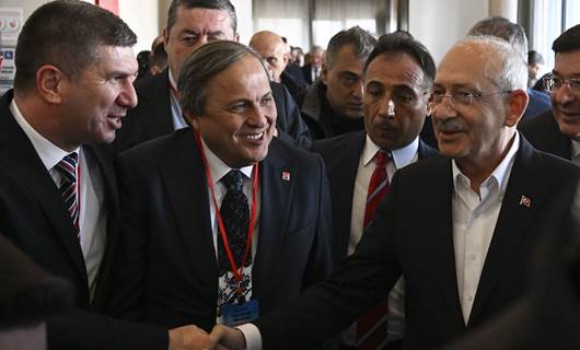 Belediye başkanları Kılıçdaroğlu başkanlığında toplandı: Seçim startını vermiş olacağız