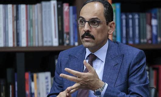 İbrahim Kalın: İsveç'e kapı kapanmış değil