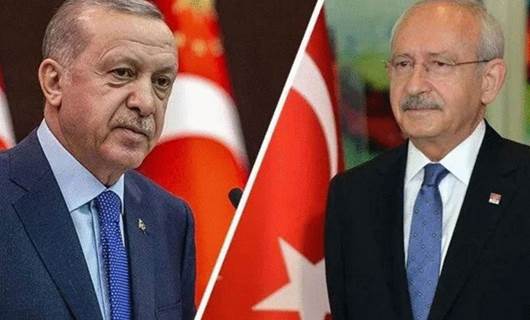 YSK, Erdoğan ve Kılıçdaroğlu'nun adaylık başvurularını kabul etti