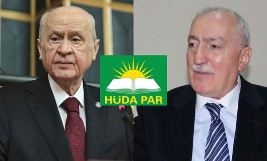 Devlet Bahçeli’den Sadettin Tantan’a HÜDA PAR çağrısı!