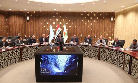 Erbil ile Bağdat petrol ihracatı için yeni alternatifleri görüştü
