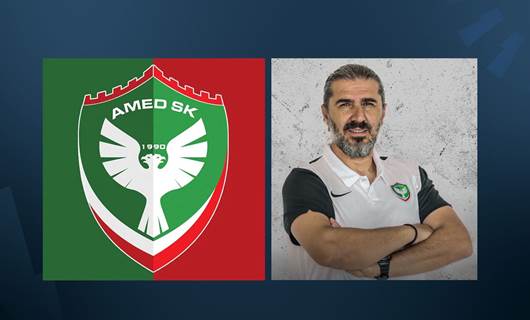 Büyük yara alan Amedspor’da teknik direktör Yıldırım ile yollar ayrıldı!