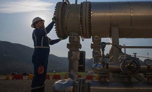 Kürdistan Bölgesi'nde üretim yapan 3 şirket petrolü depolayacak