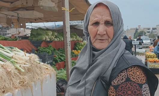 Li Rojavayê Kurdistanê xelk di remezanê de ji nirxê kelûpelan bi gazin e