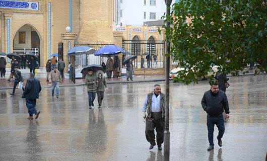 شەپۆلێکی بەفربارین و سەرما کوردستان دەگرێتەوە