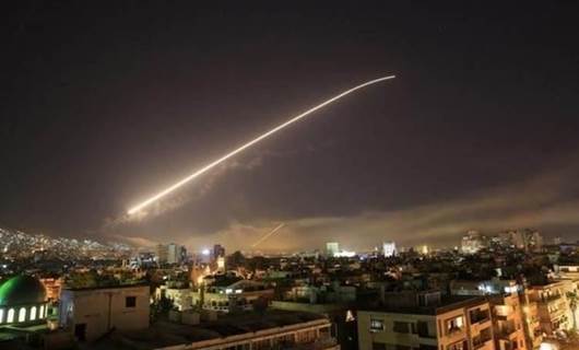 İsrail’den Şam yakınlarına füzeli saldırı