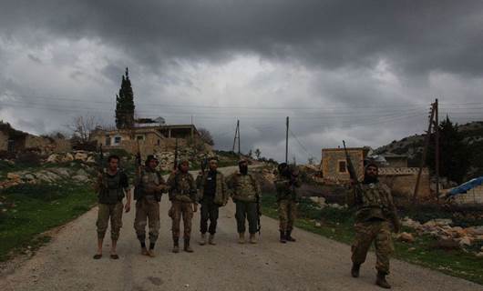 ENKS heyeti Ankara’da: Efrin halkı sokaklarda, muhaliflerin silahlarından korkmuyor