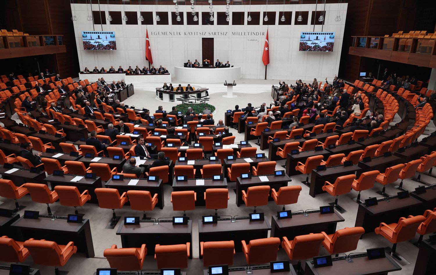 Turkish Parliament Approves Finlands Nato Bid 