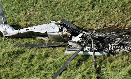 ABD'de 2 helikopter düştü: 9 asker öldü
